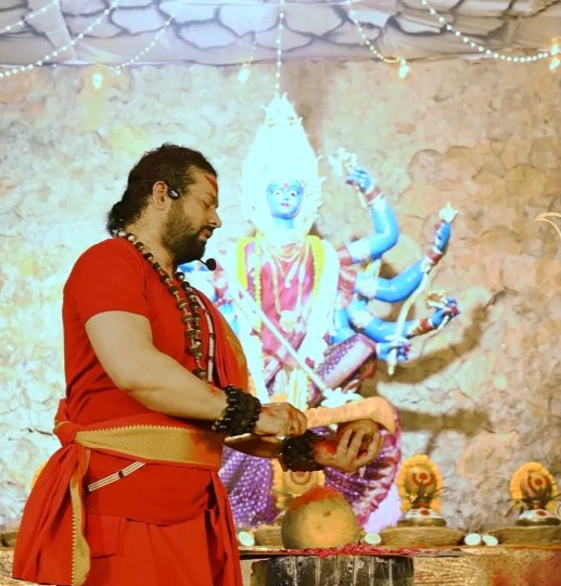 काली अगस्तेश्वर महायज्ञ